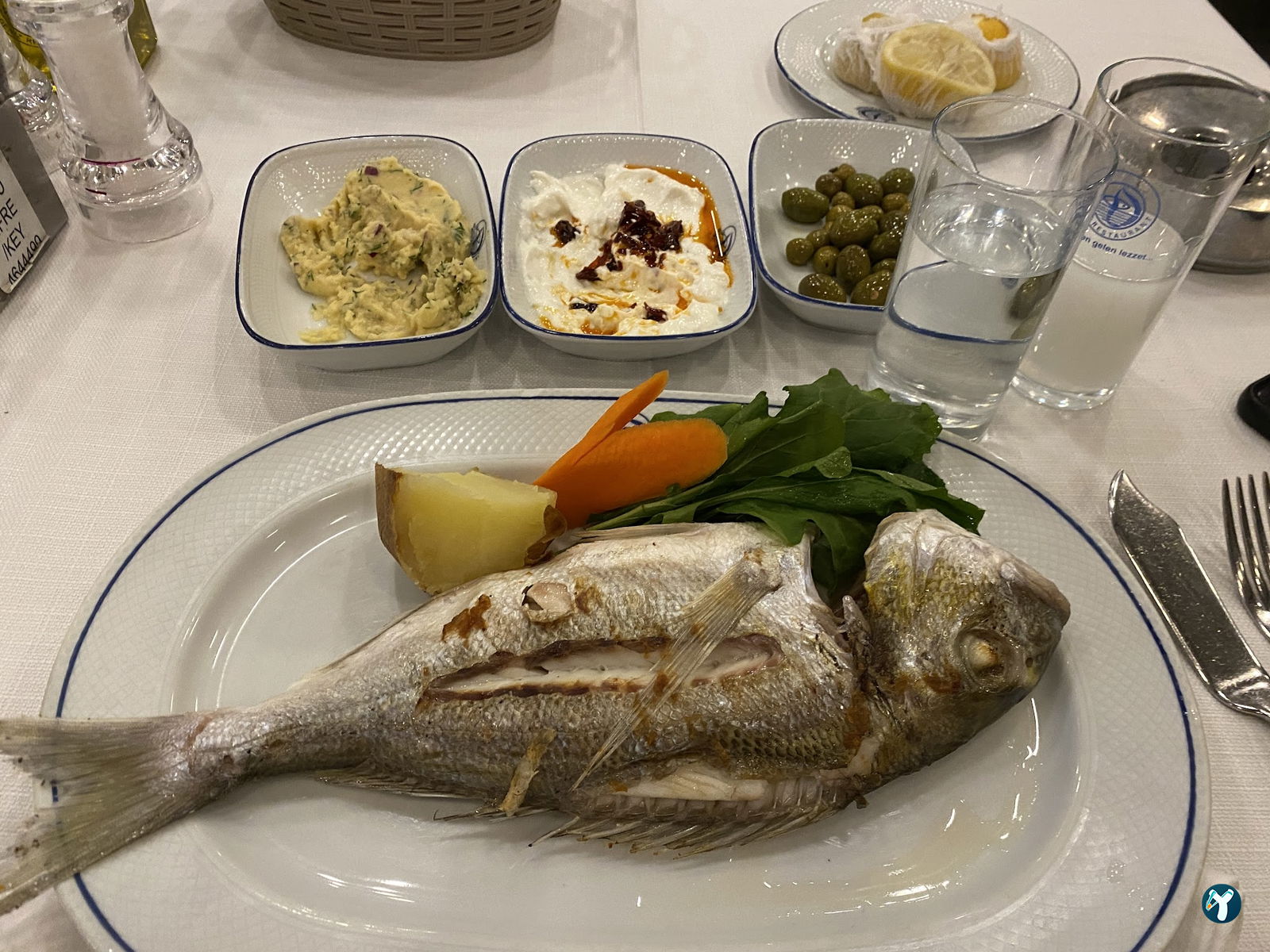 İzmir Deniz Restaurant