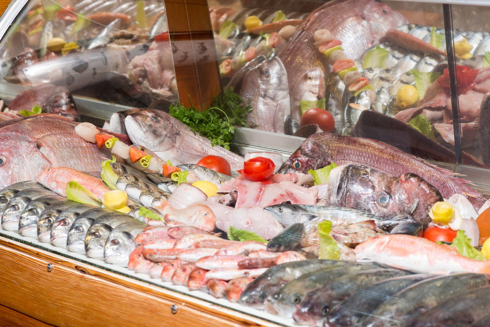 İzmir Deniz Restaurant alsancak