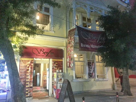 Sofa Restaurant & Sanat Cafe resimleri