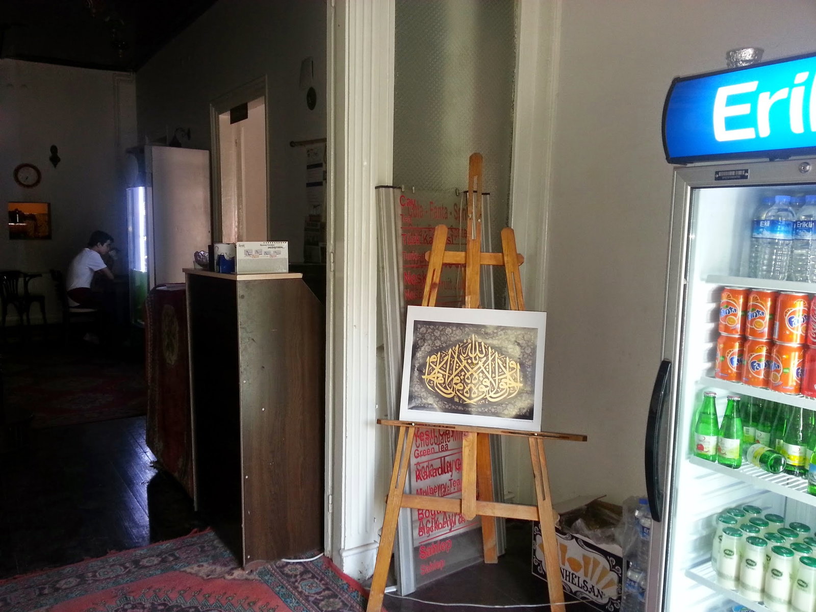 Sofa Restaurant & Sanat Cafe