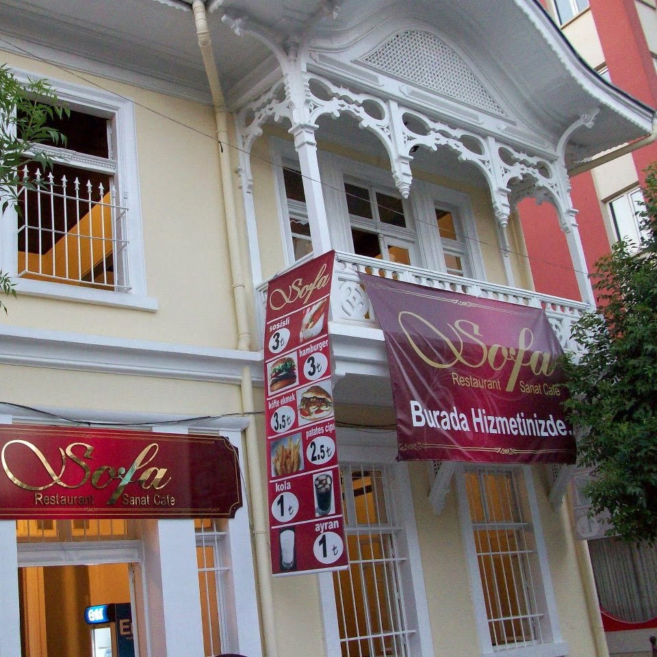 Sofa Restaurant & Sanat Cafe