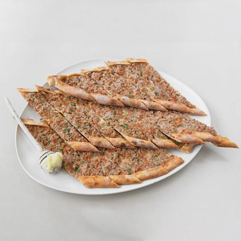 Bi Buçuk Pide Pizza Lahmacun Special