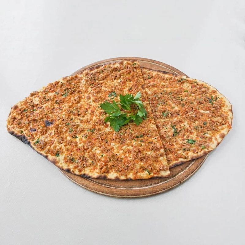 Bi Buçuk Pide Pizza Lahmacun Special