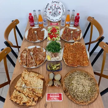 Bi Buçuk Pide Pizza Lahmacun Special resimleri