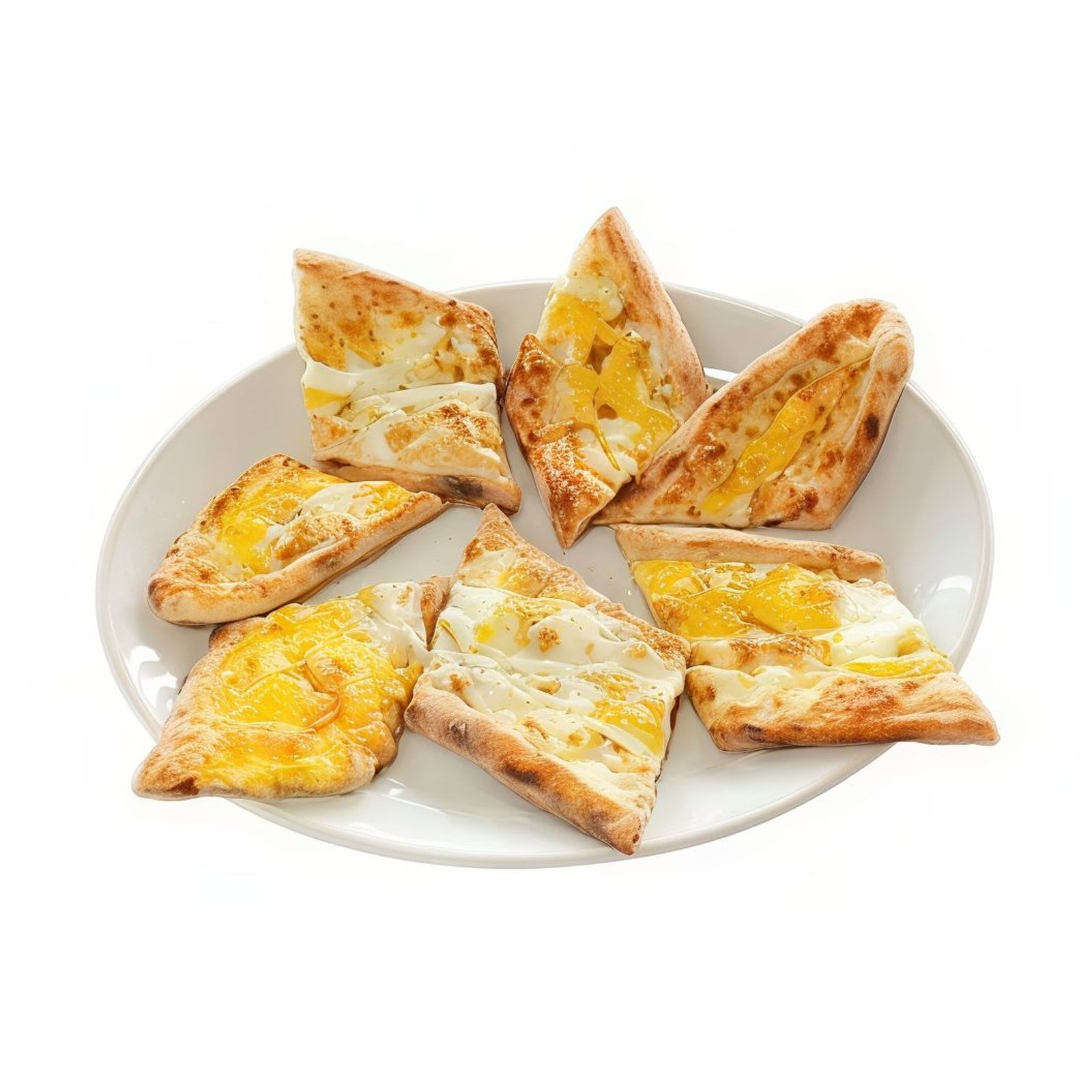 Kaşarlı Yumurtalı Pide