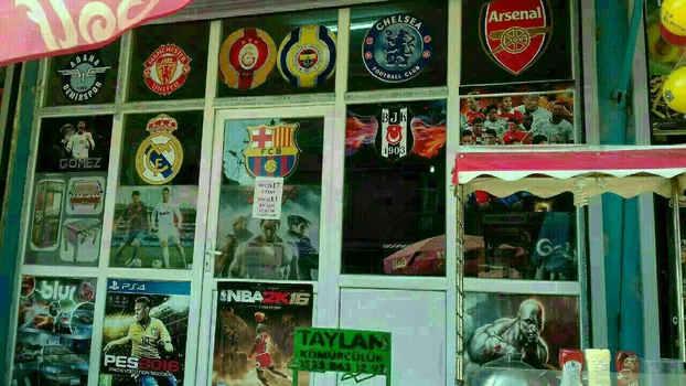 Playstation3 Ve 4 Cafe resimleri