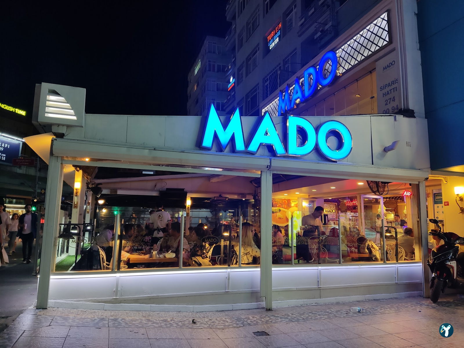 Mado