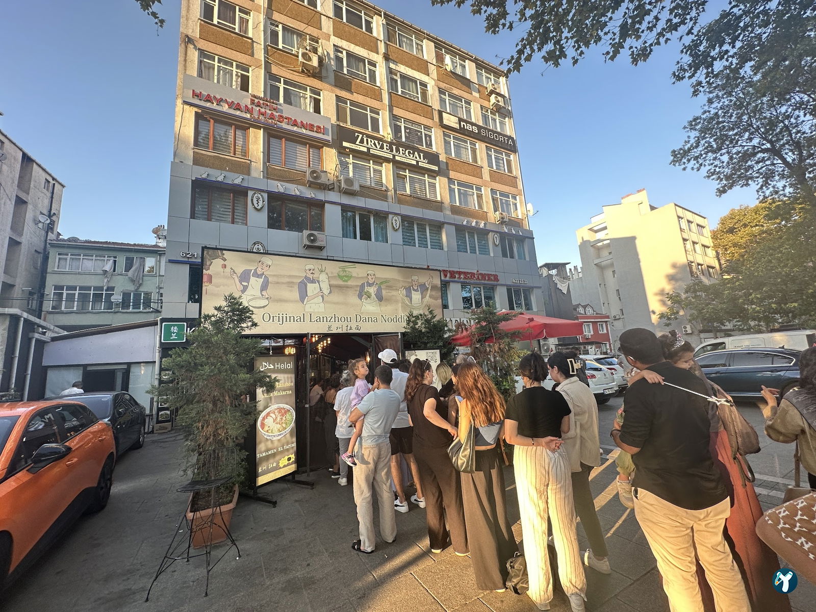 Kroren Restorant
