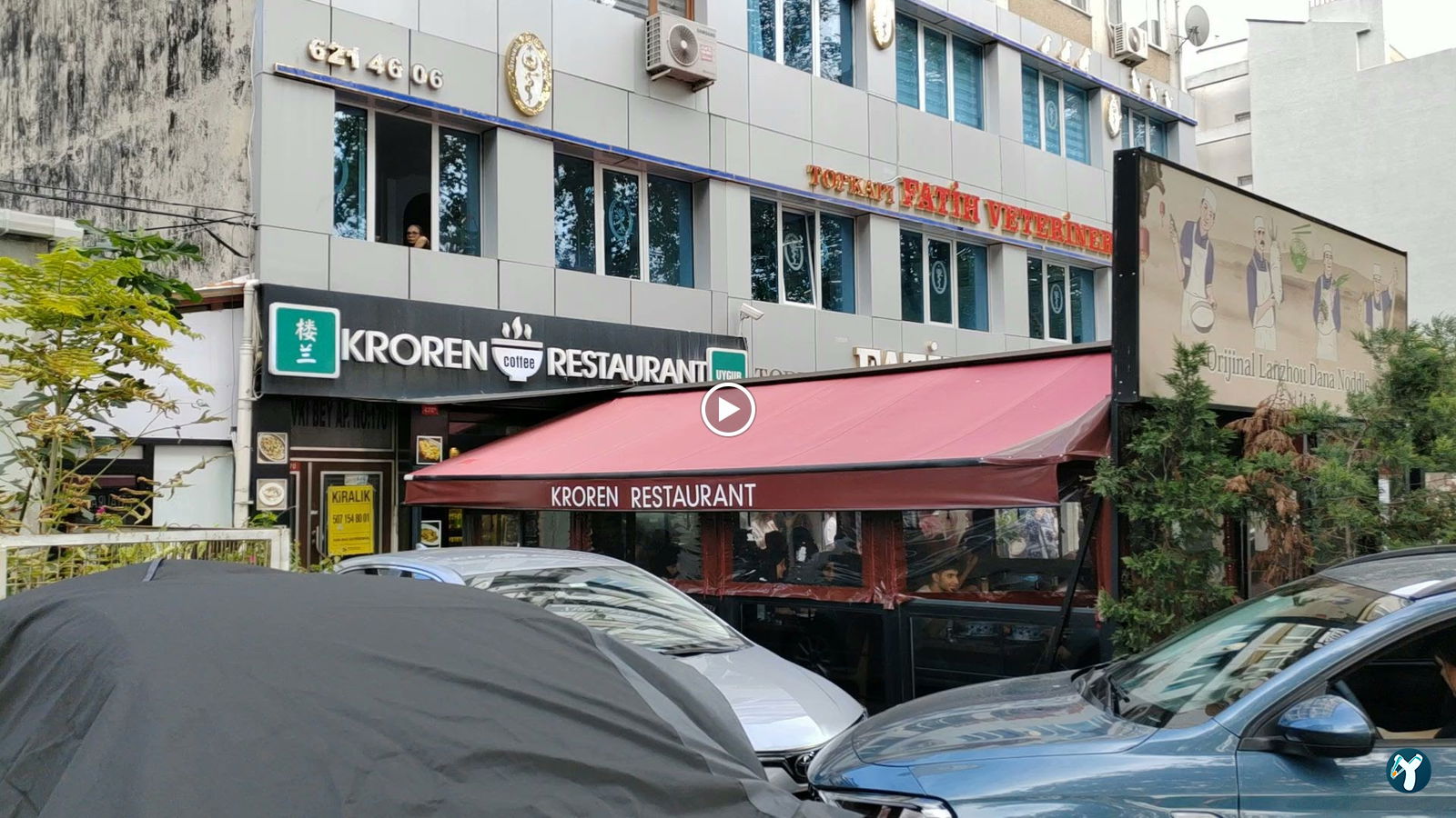 Kroren Restorant
