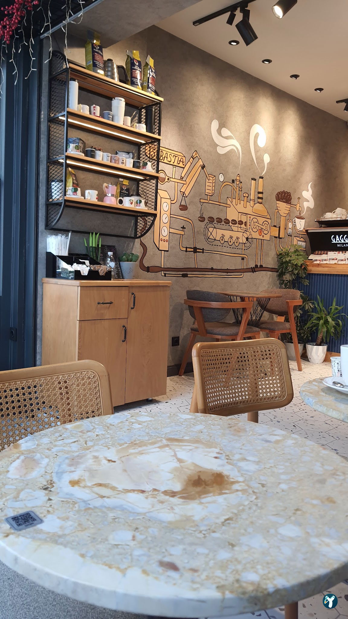 Sebastia Coffee