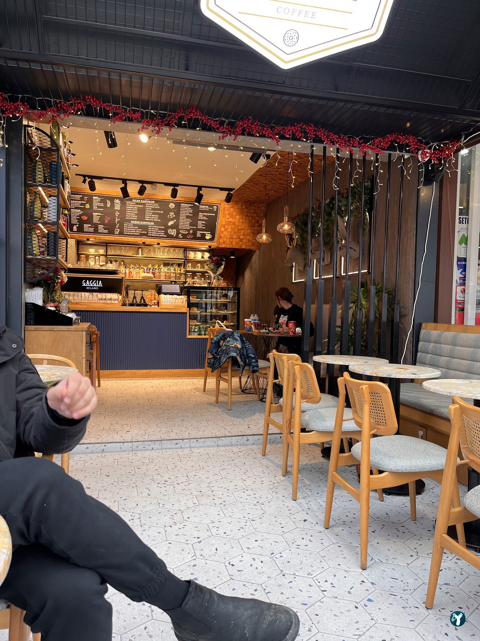Sebastia Coffee