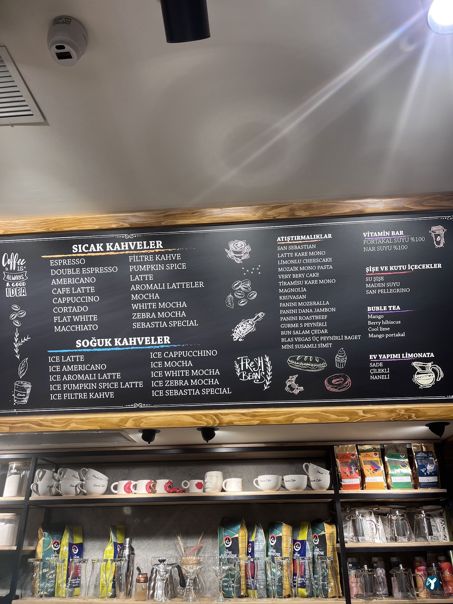 Sebastia Coffee