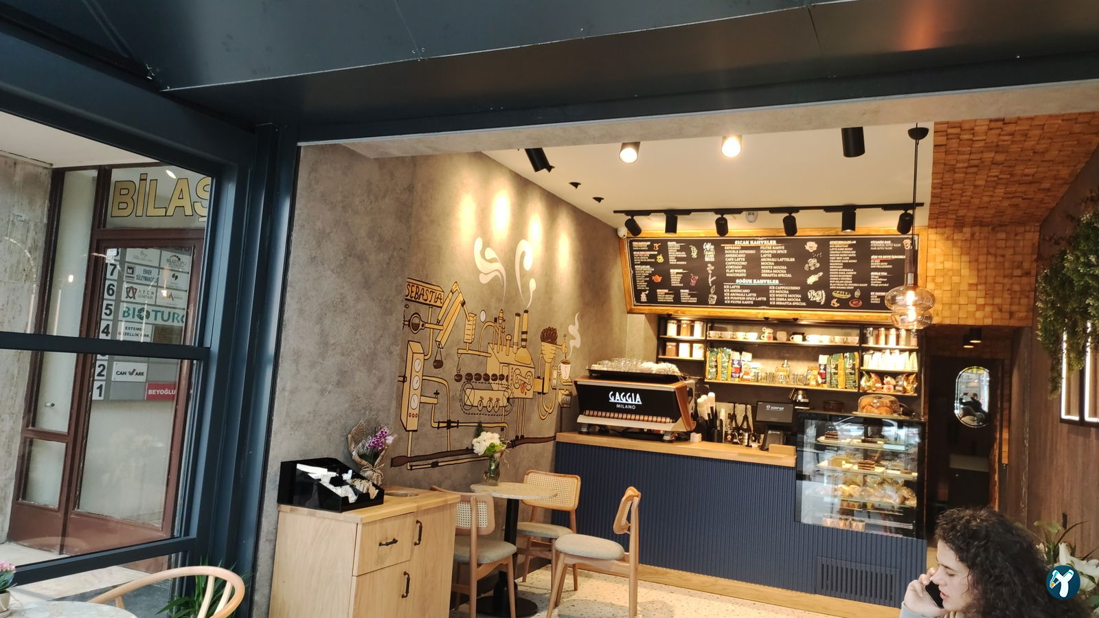 Sebastia Coffee