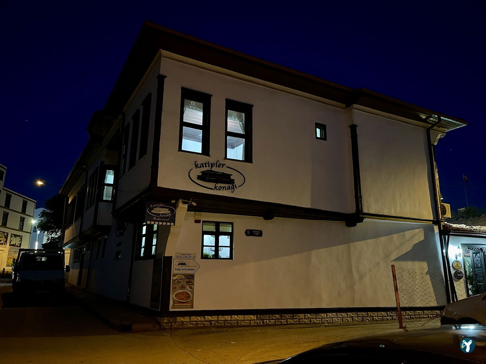 Katipler Konağı