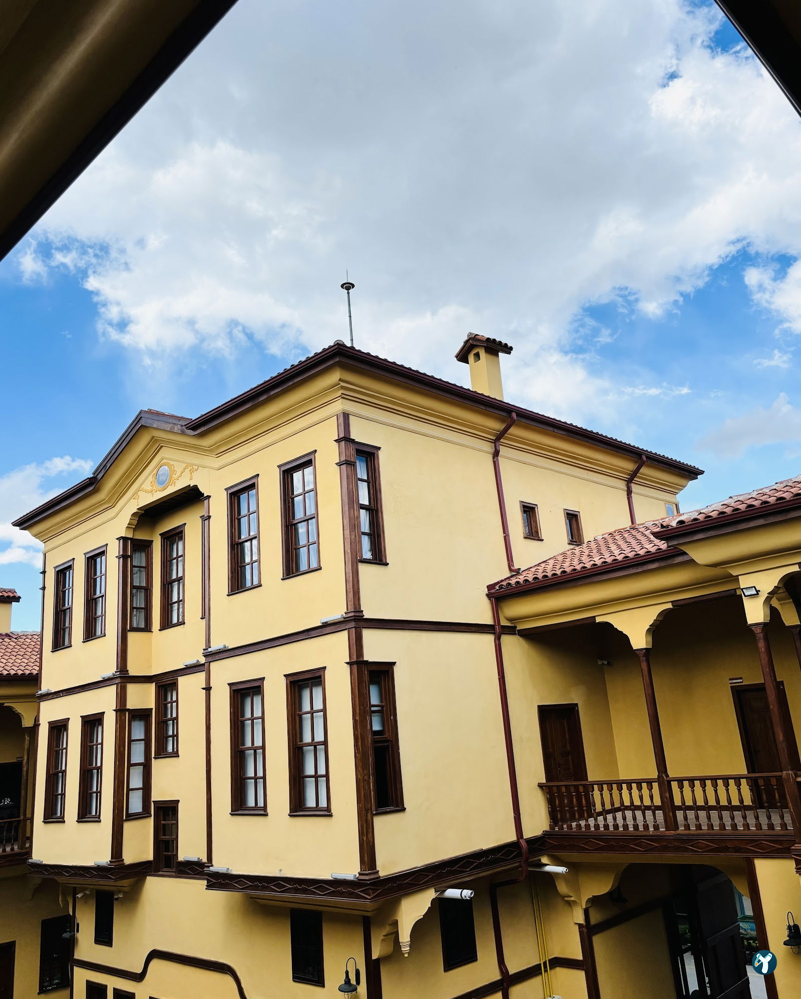 Katipler Konağı
