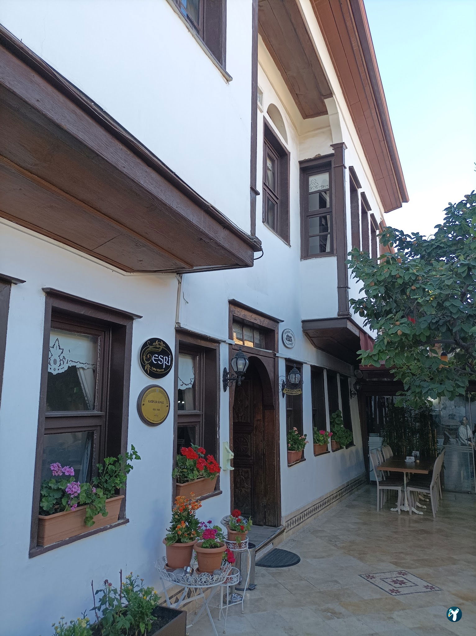 Katipler Konağı