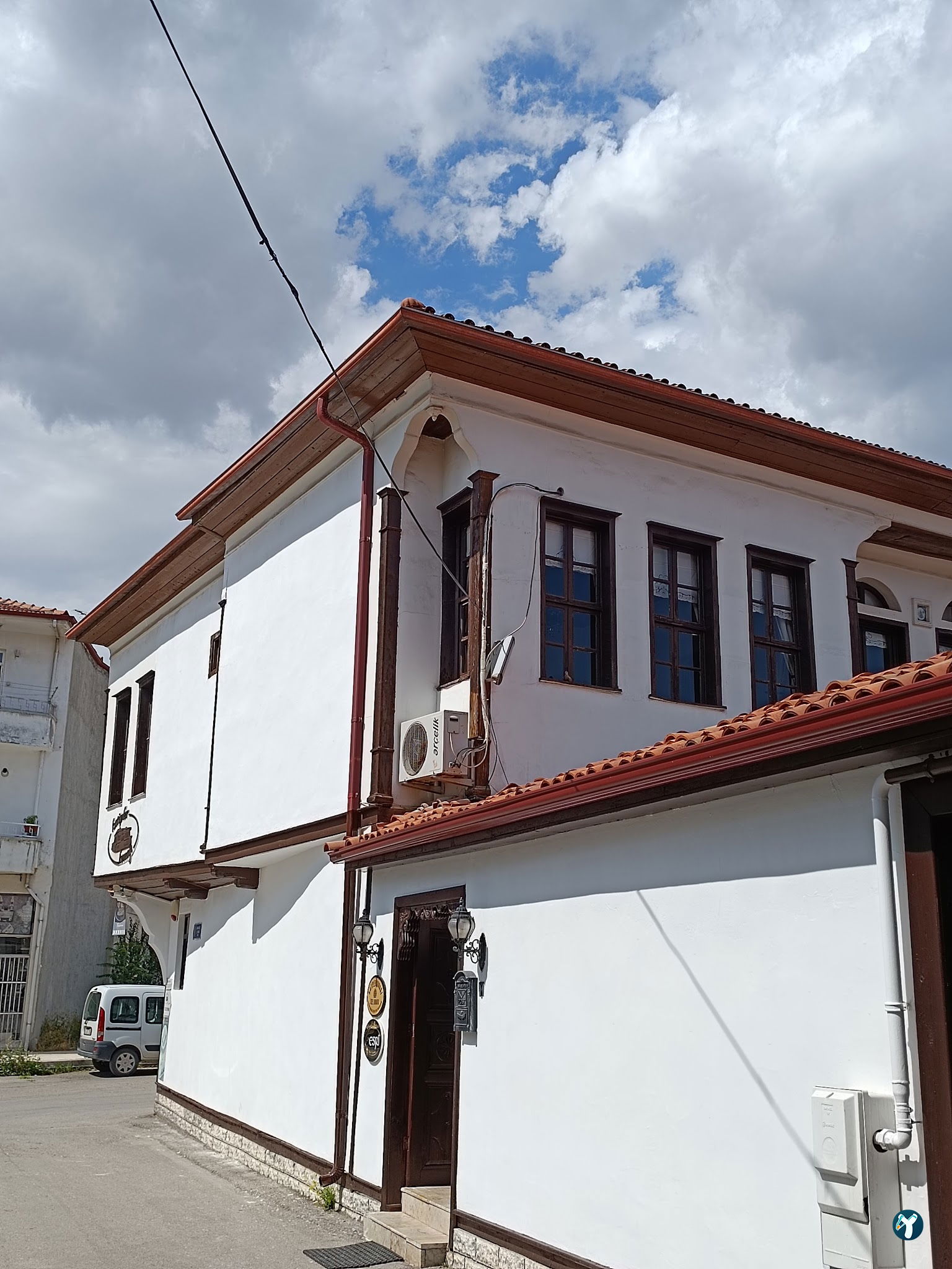 Katipler Konağı