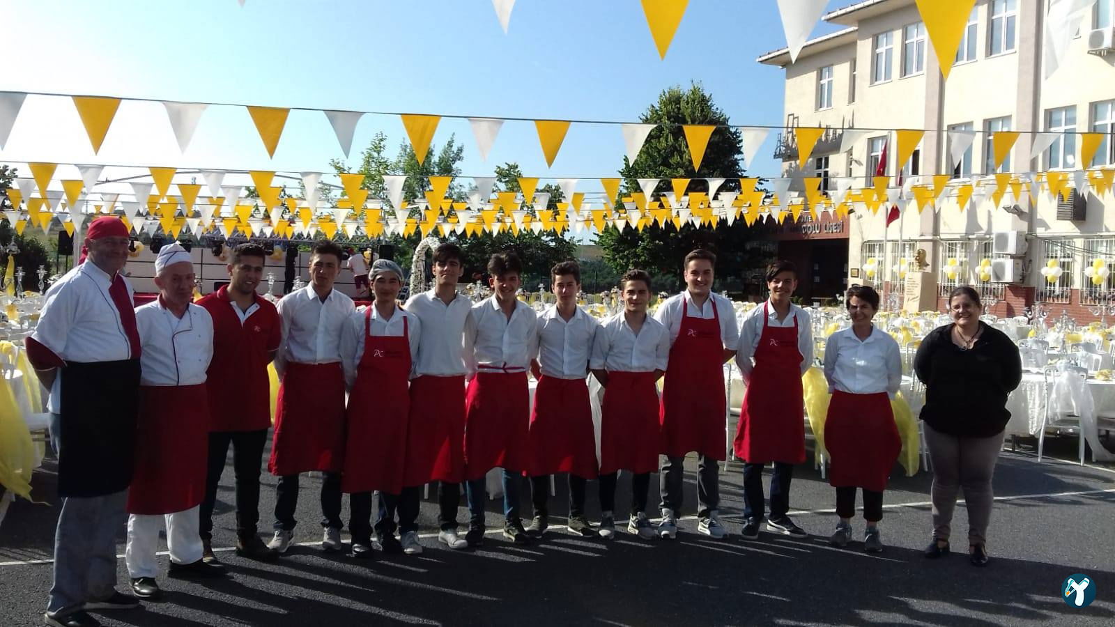 Positive Catering (Tat Yemek)