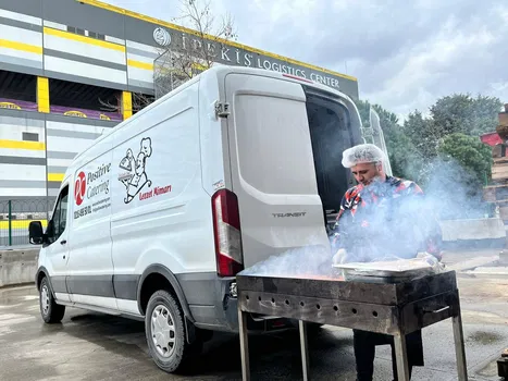Positive Catering (Tat Yemek) resimleri