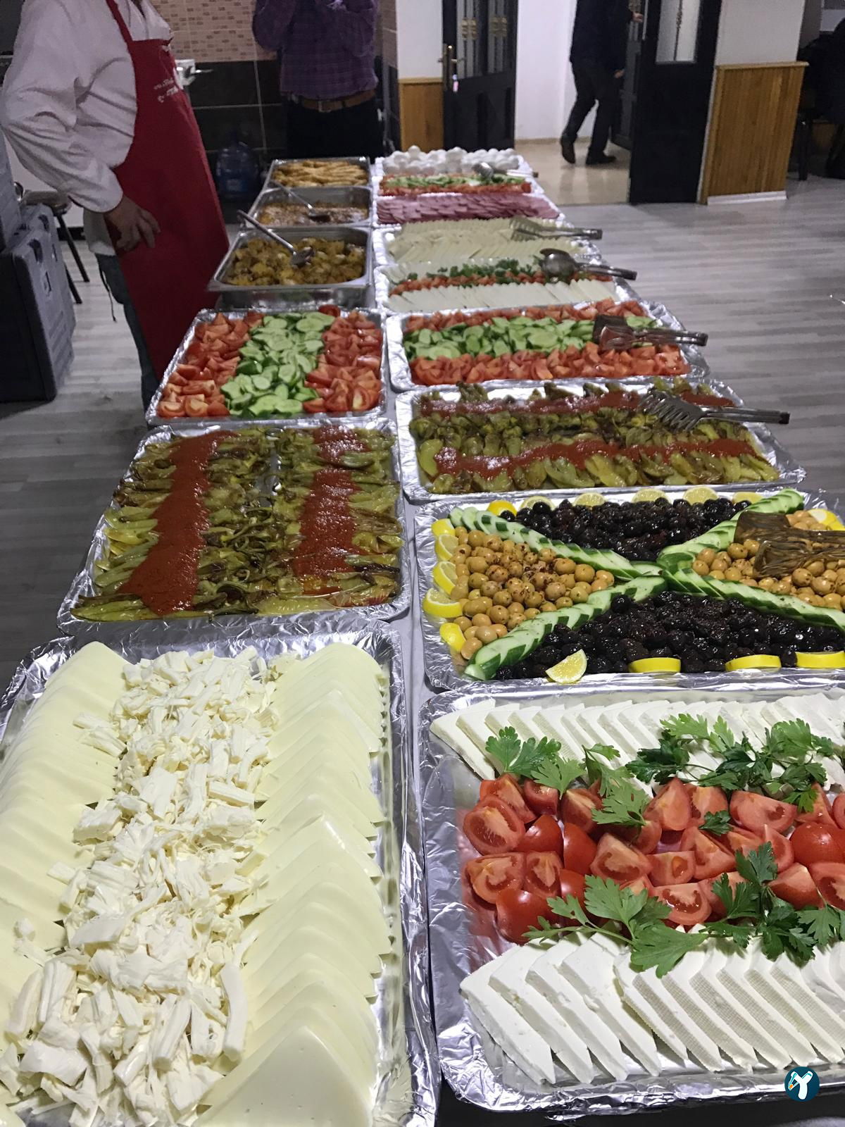 Positive Catering (Tat Yemek)