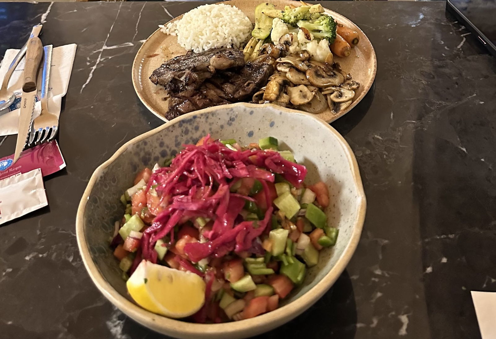 Alaçatı Muhallebicisi Üsküdar