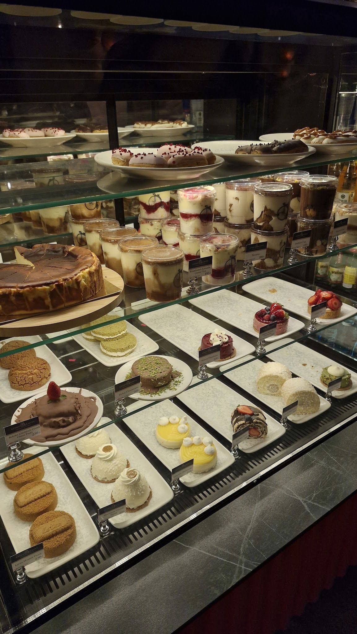 Alaçatı Muhallebicisi Üsküdar