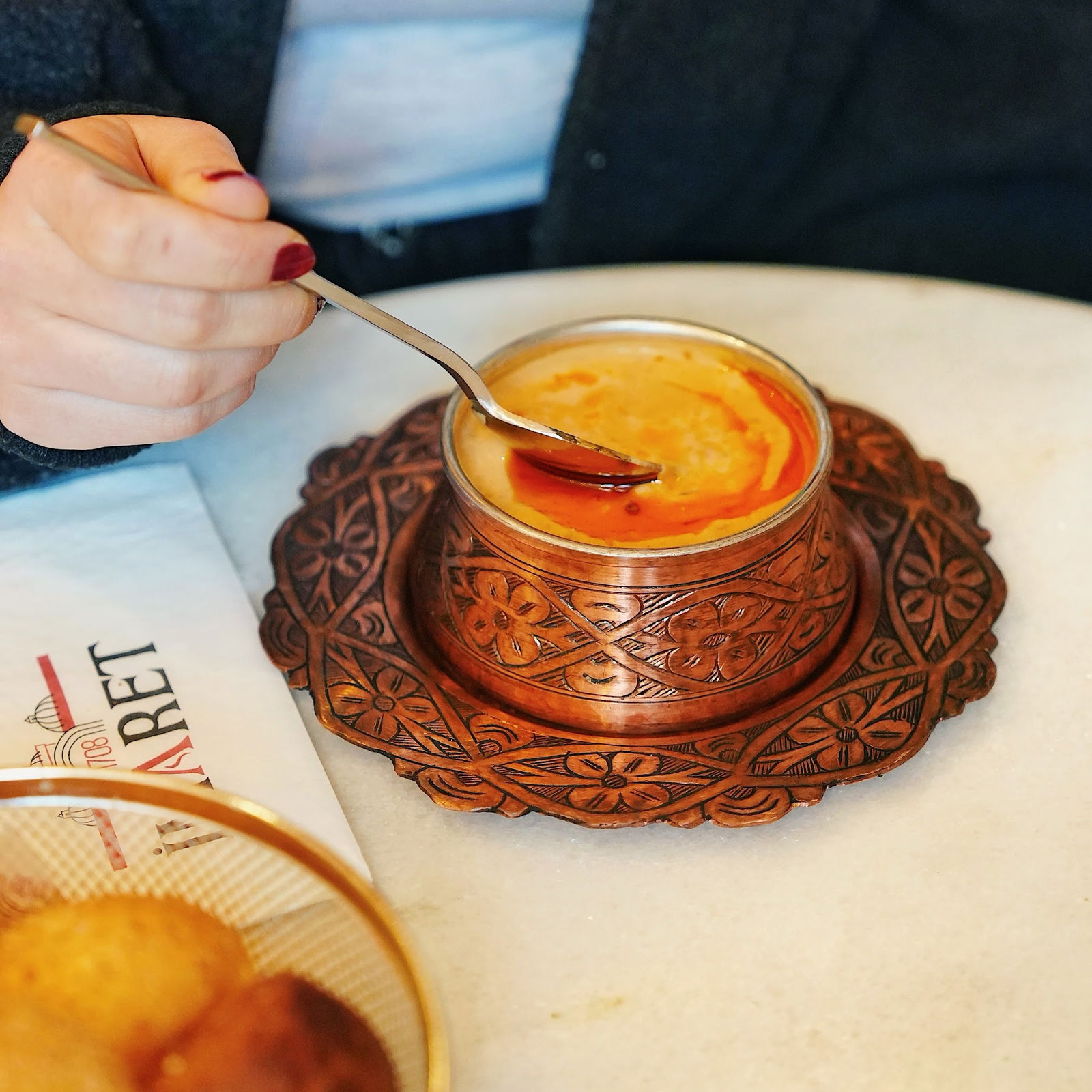 Alaçatı Muhallebicisi Üsküdar