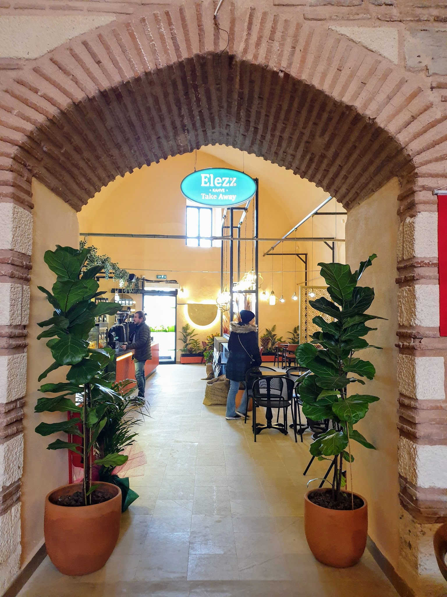 Alaçatı Muhallebicisi Üsküdar