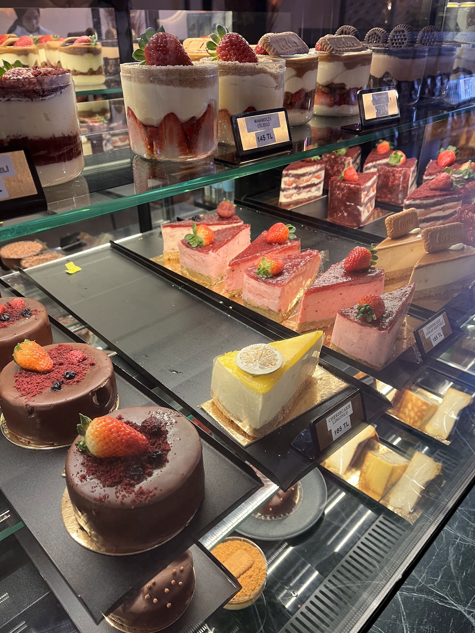 Alaçatı Muhallebicisi Üsküdar