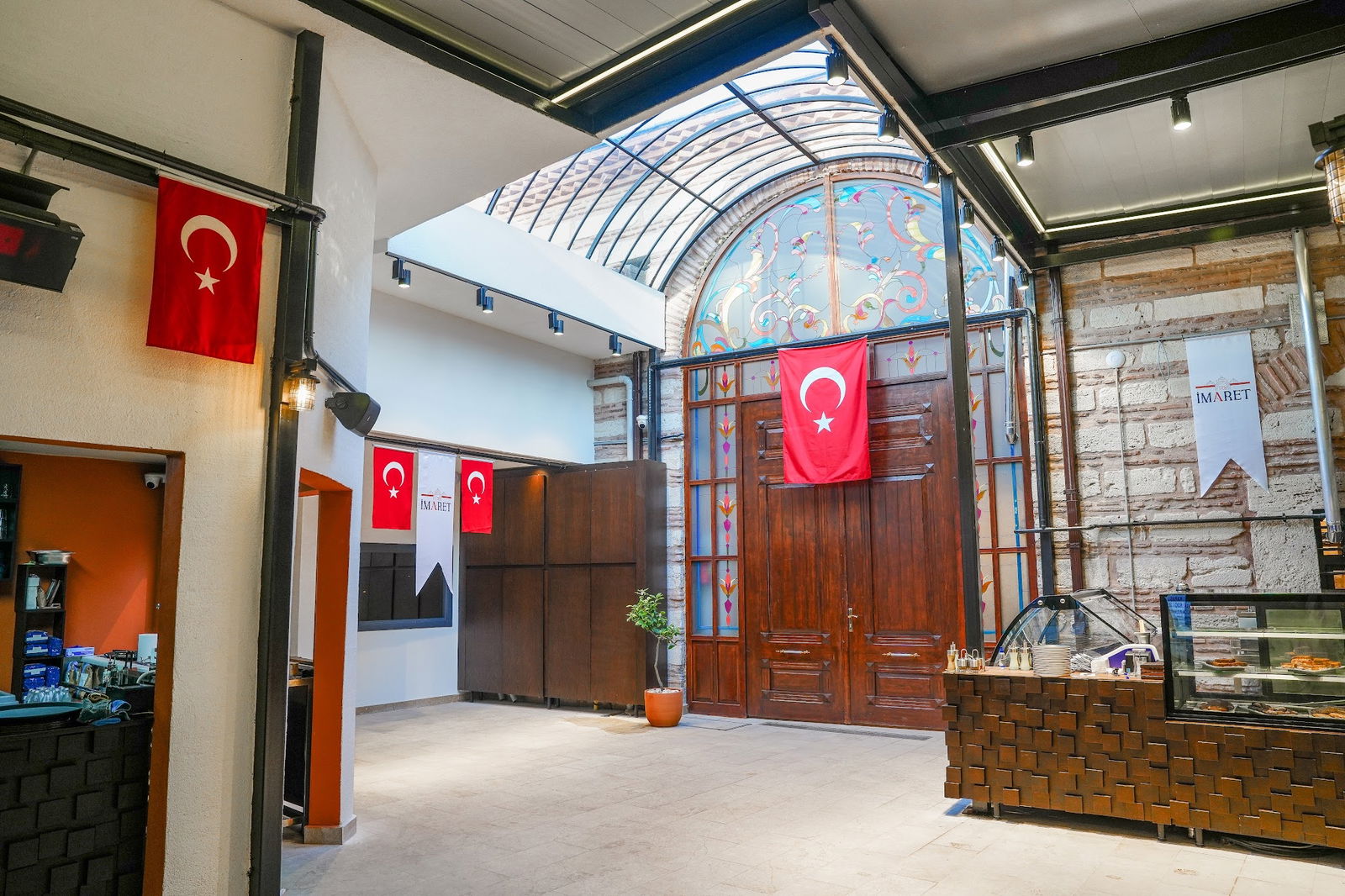 Alaçatı Muhallebicisi Üsküdar