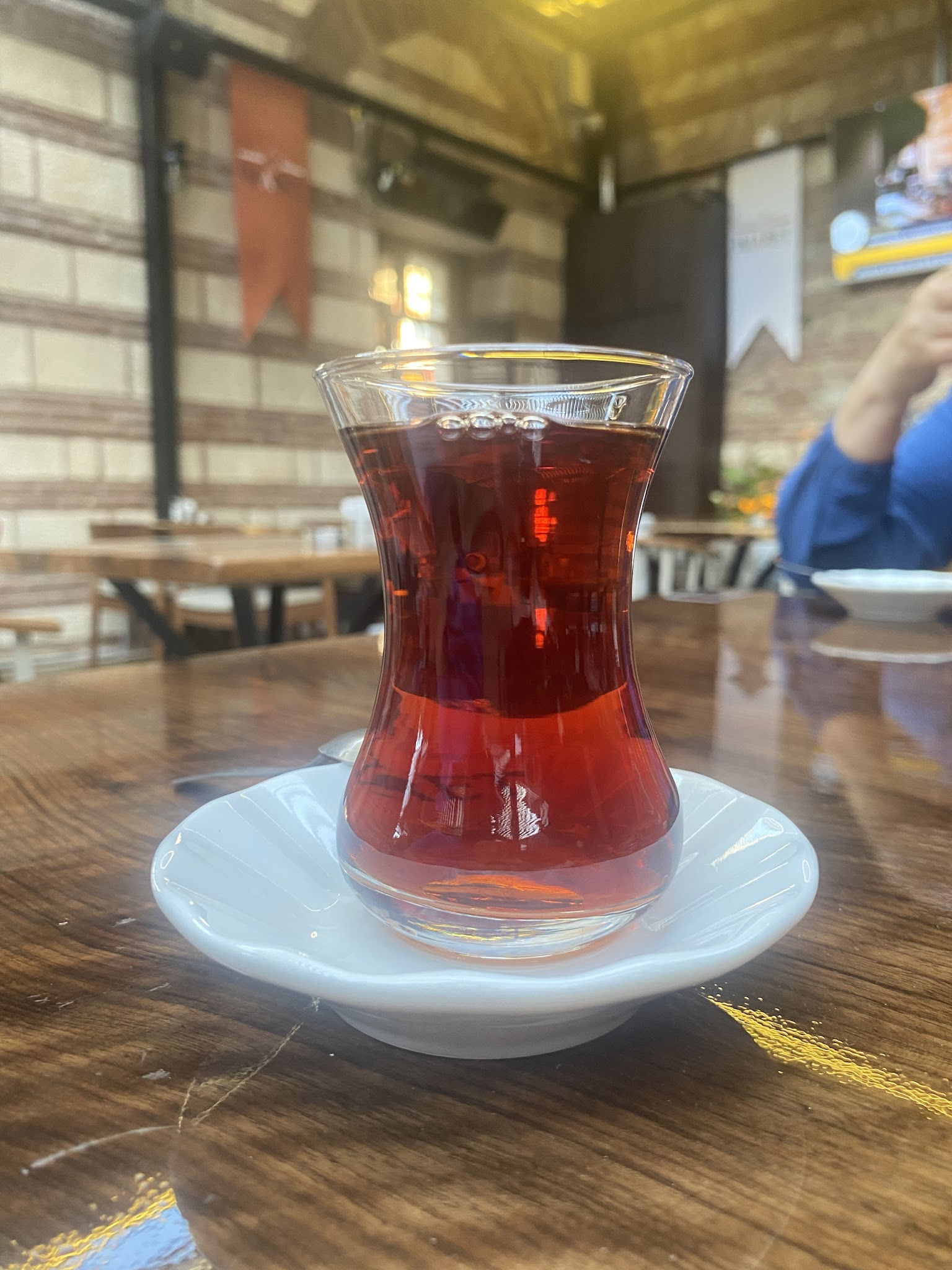 Alaçatı Muhallebicisi Üsküdar