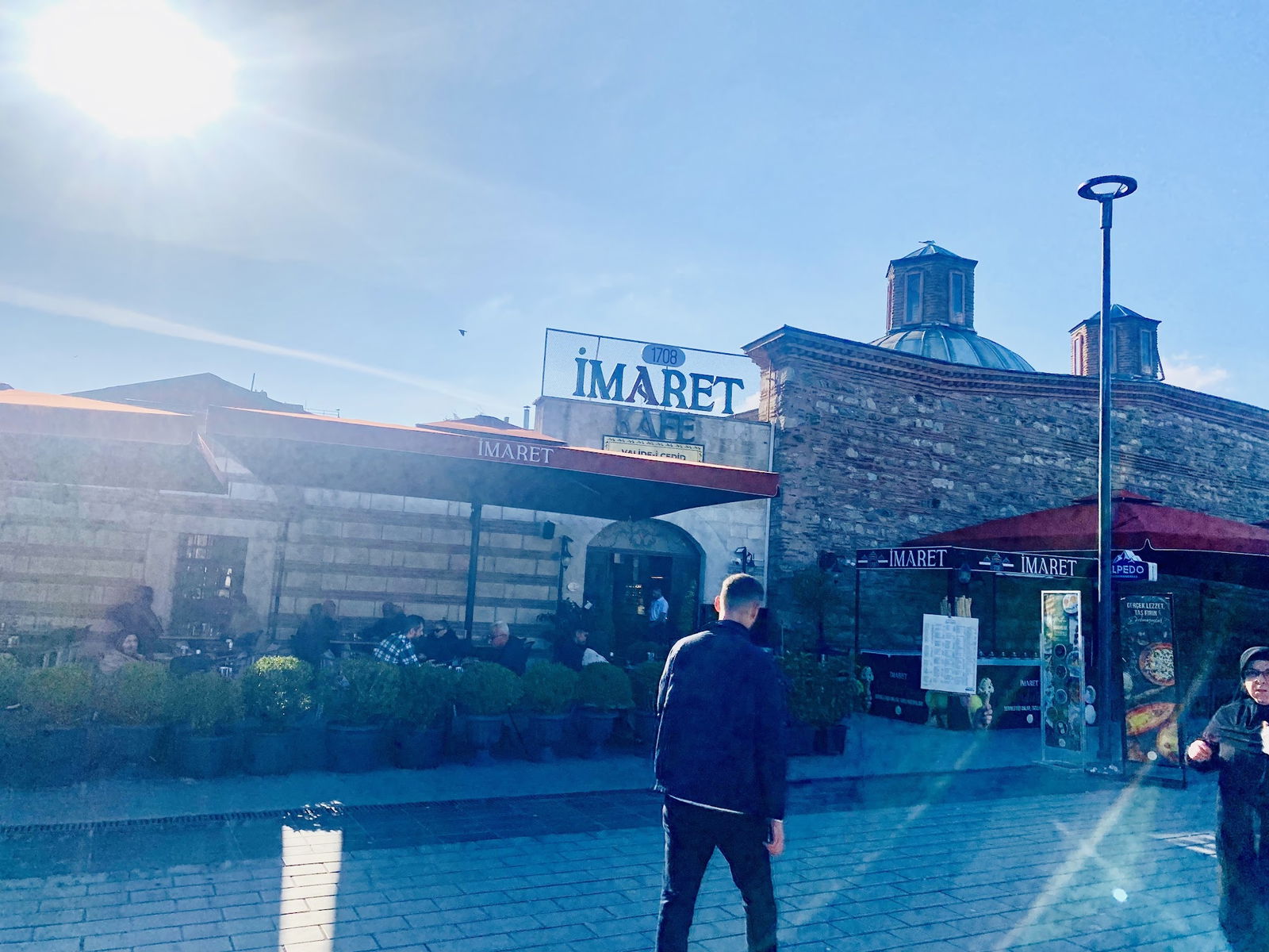 Alaçatı Muhallebicisi Üsküdar