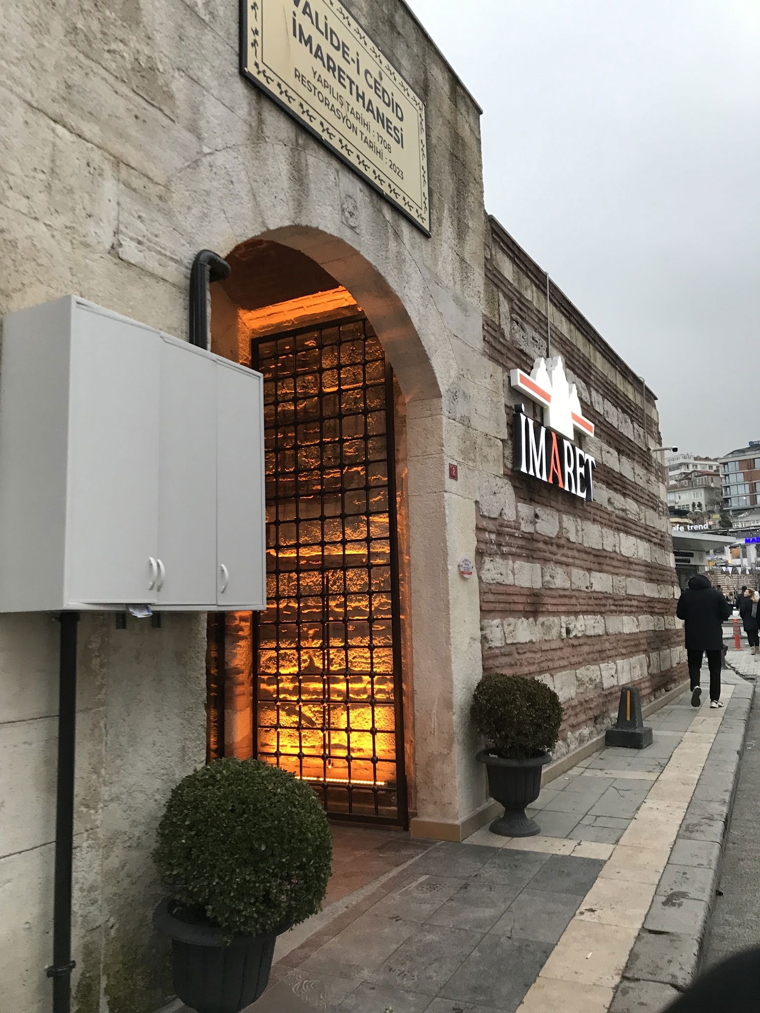 Alaçatı Muhallebicisi Üsküdar