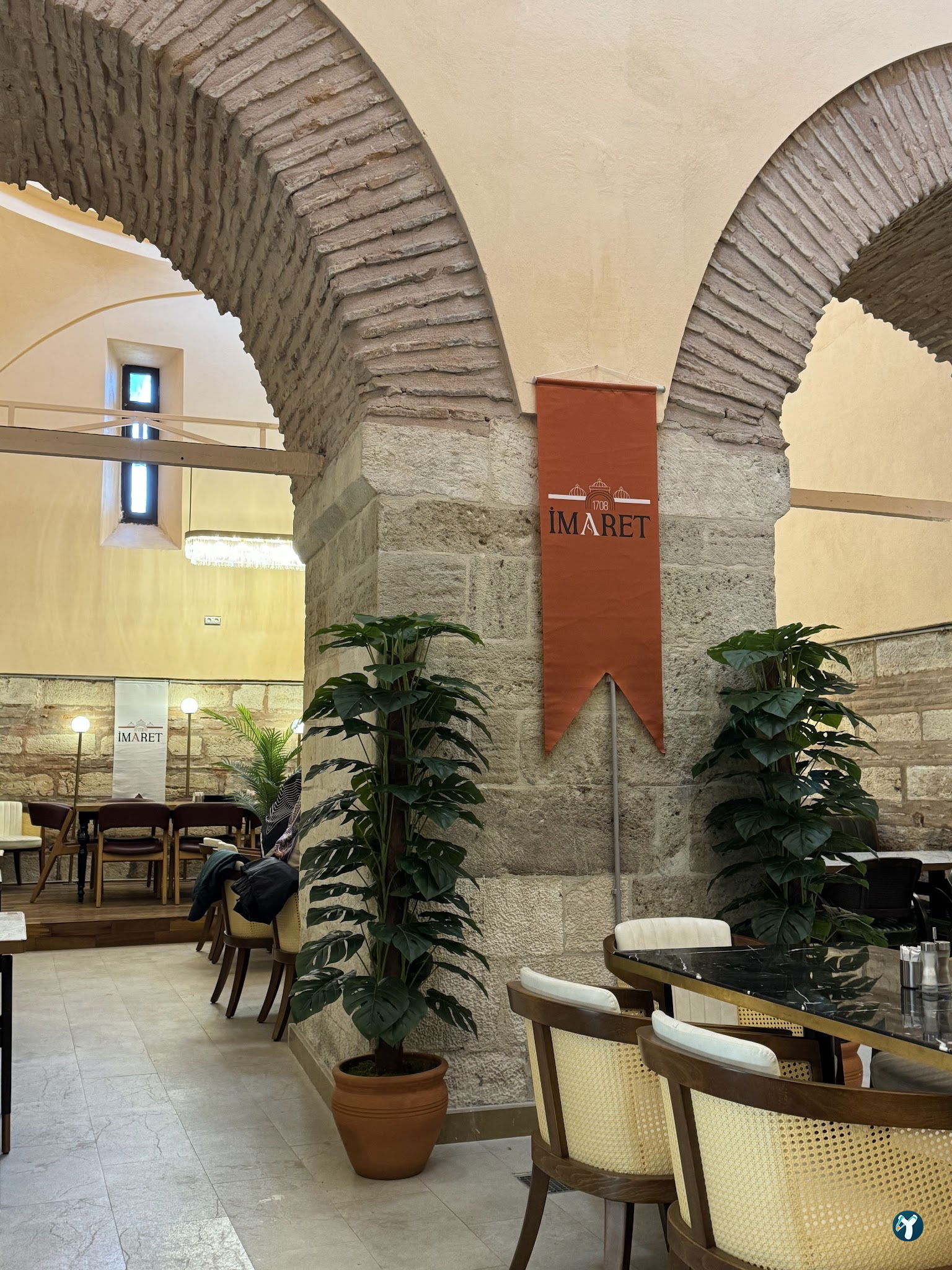 Alaçatı Muhallebicisi Üsküdar