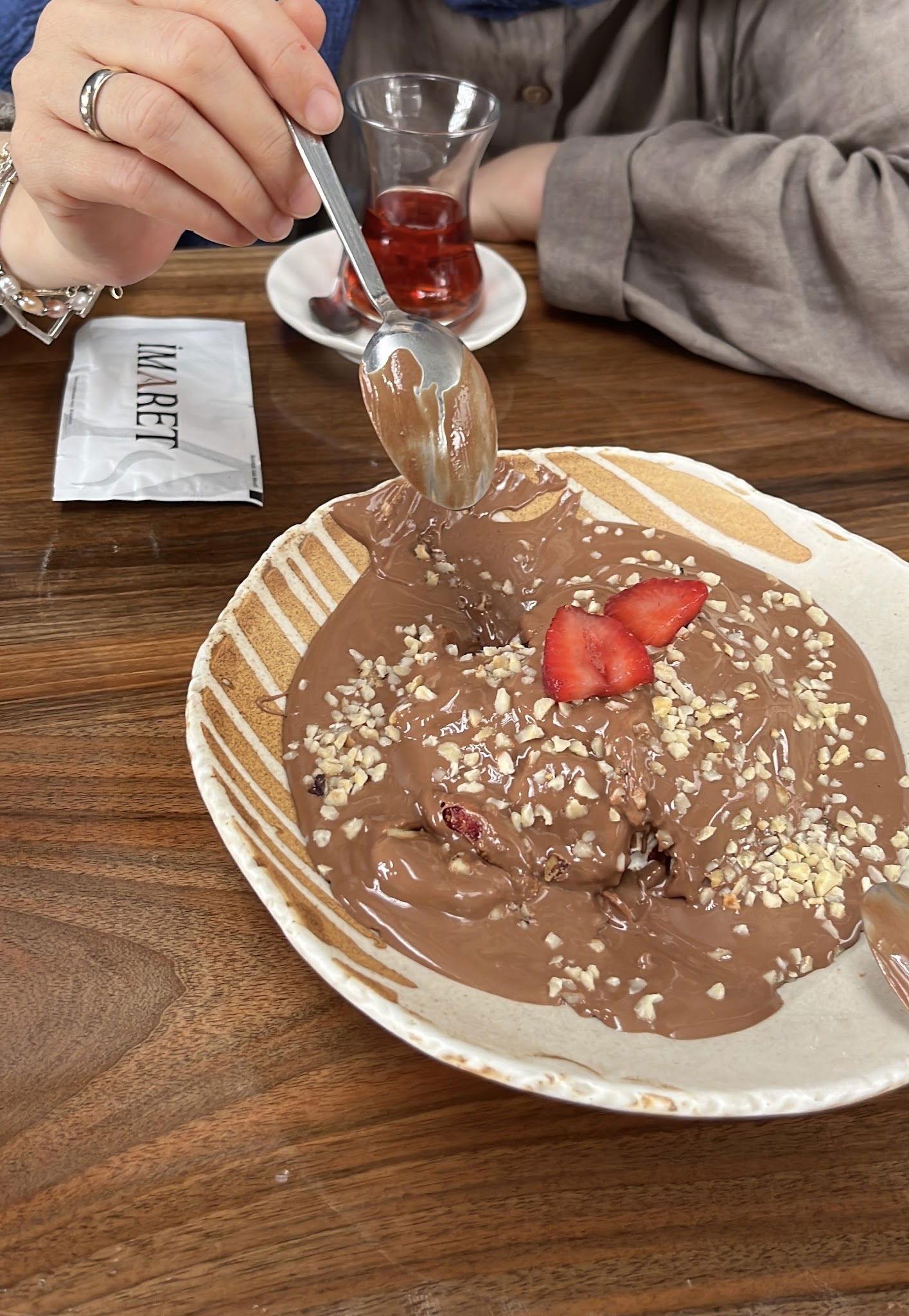 Alaçatı Muhallebicisi Üsküdar