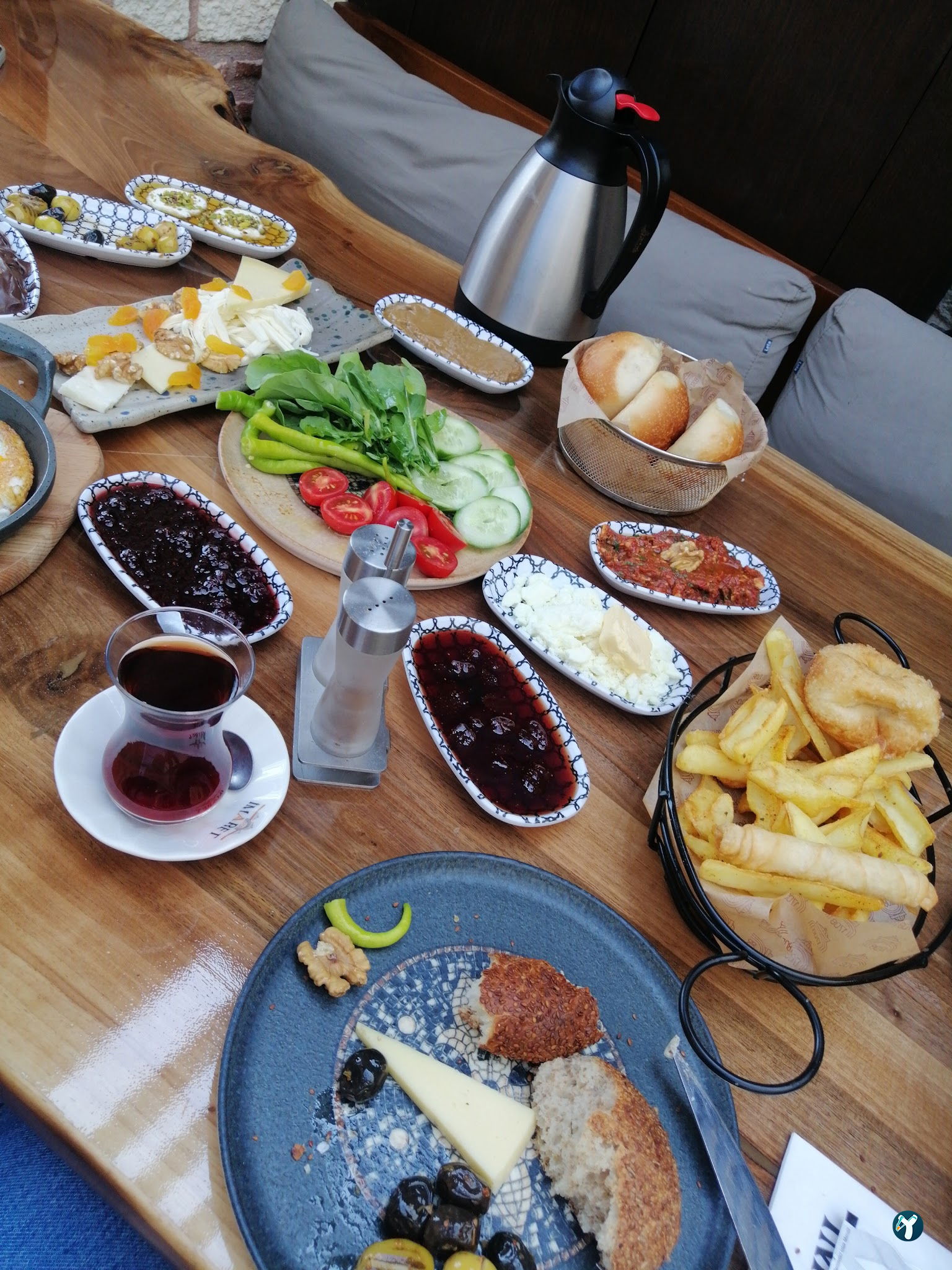 Alaçatı Muhallebicisi Üsküdar
