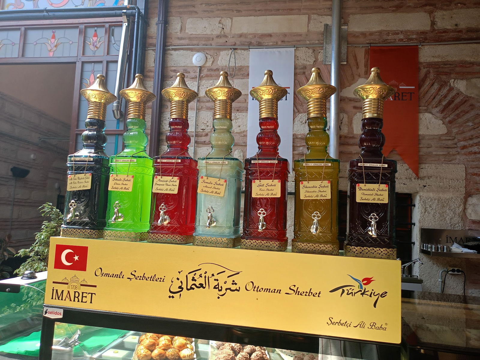 Alaçatı Muhallebicisi Üsküdar