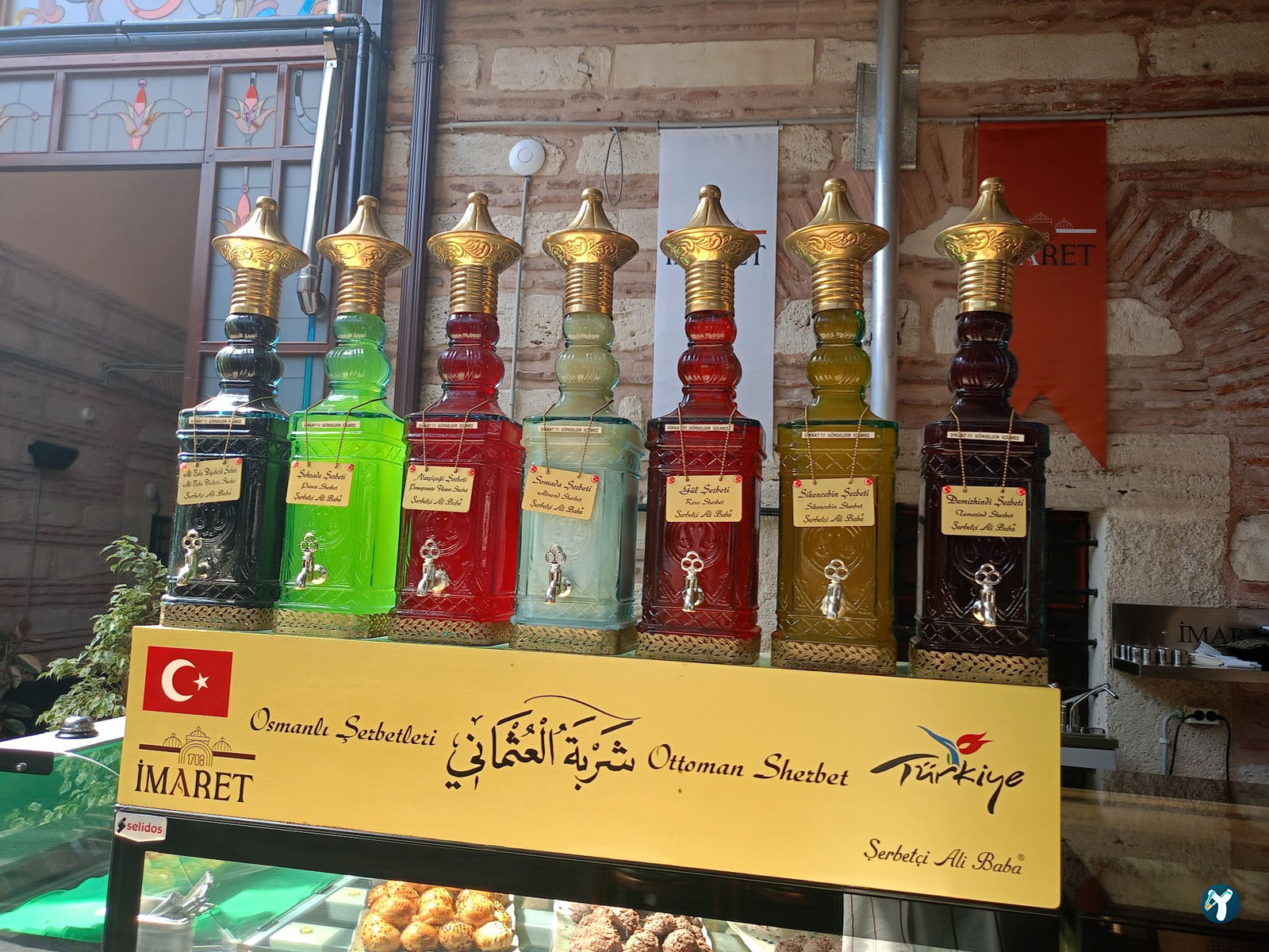 Alaçatı Muhallebicisi Üsküdar