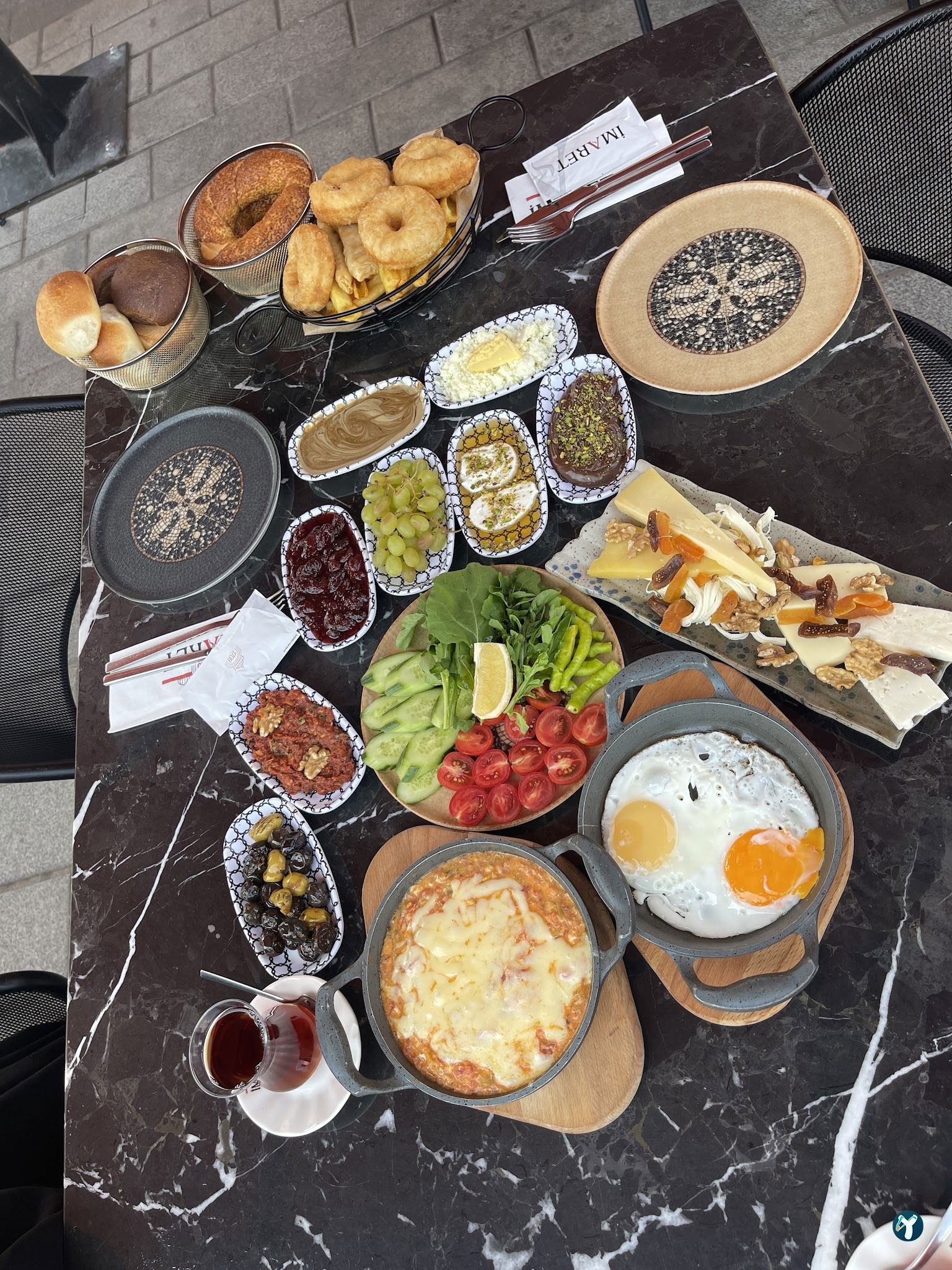 Alaçatı Muhallebicisi Üsküdar