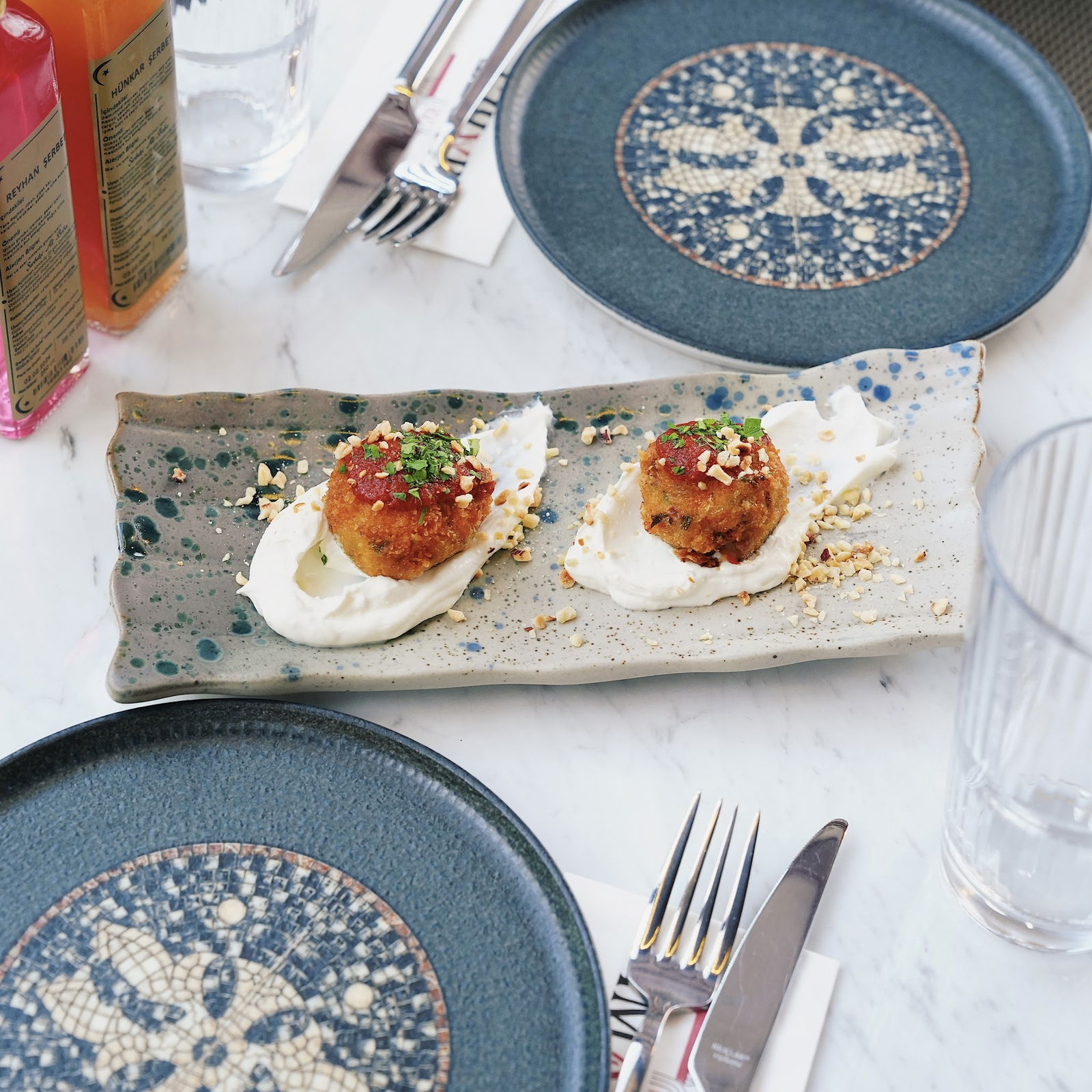 Alaçatı Muhallebicisi Üsküdar