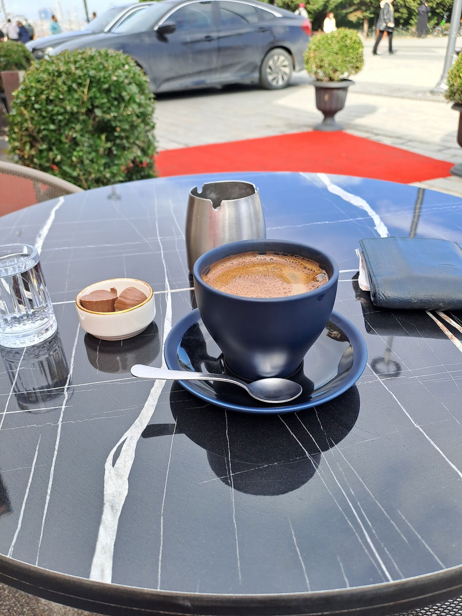 Alaçatı Muhallebicisi Üsküdar