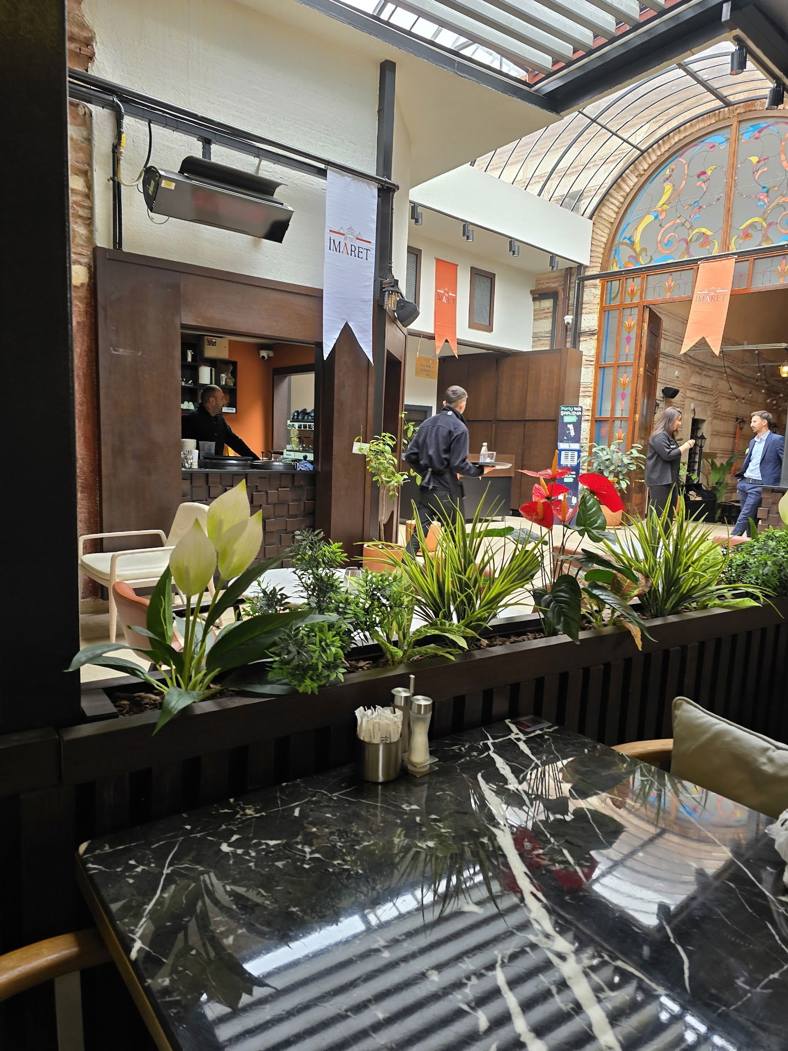 Alaçatı Muhallebicisi Üsküdar