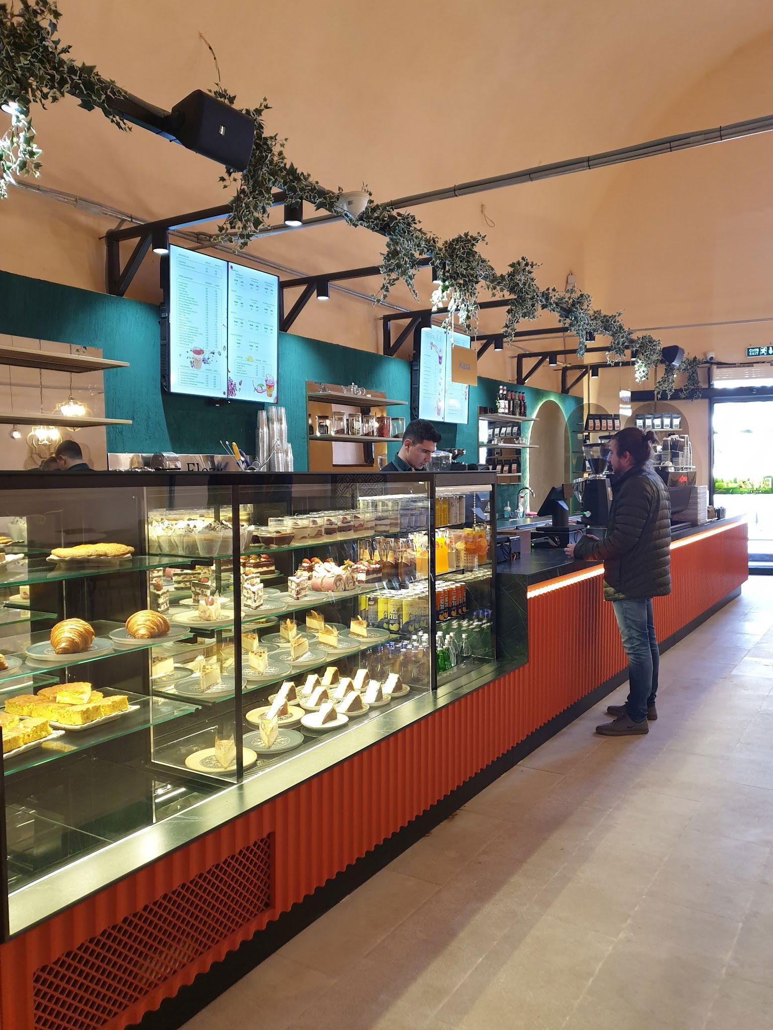 Alaçatı Muhallebicisi Üsküdar