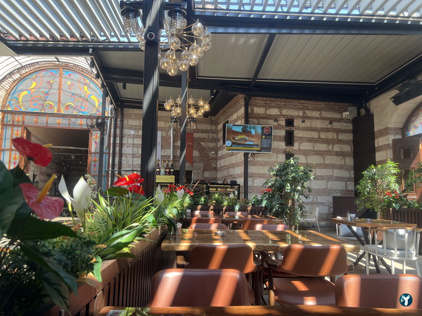 Alaçatı Muhallebicisi Üsküdar