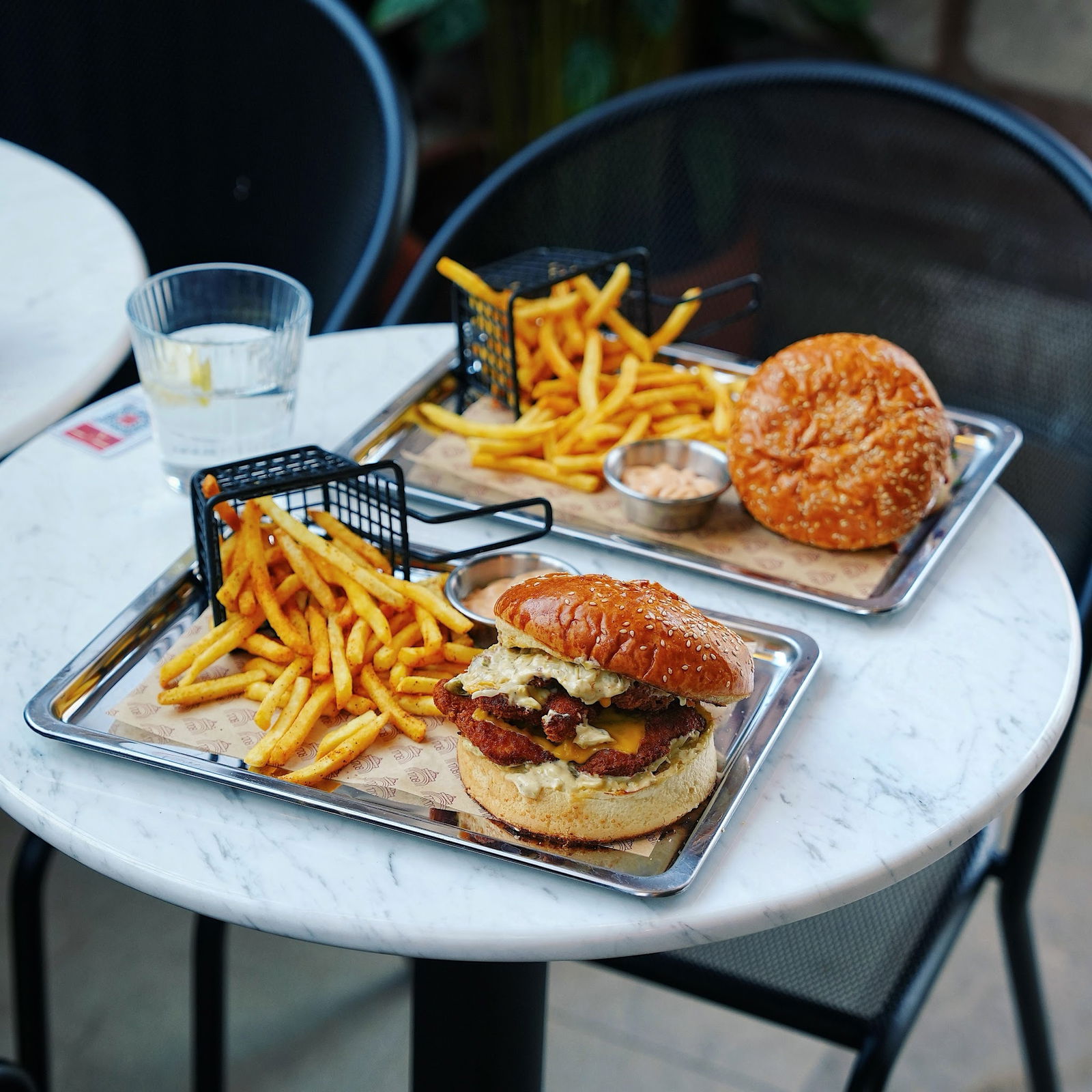 Alaçatı Muhallebicisi Üsküdar