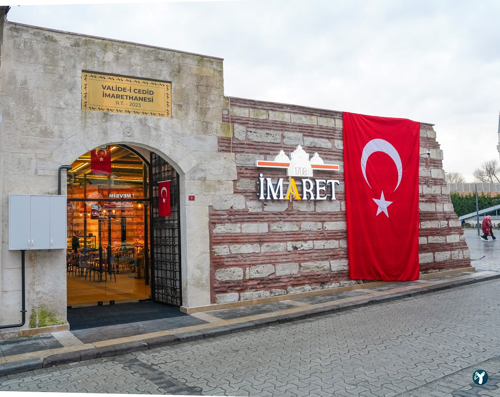 Alaçatı Muhallebicisi Üsküdar