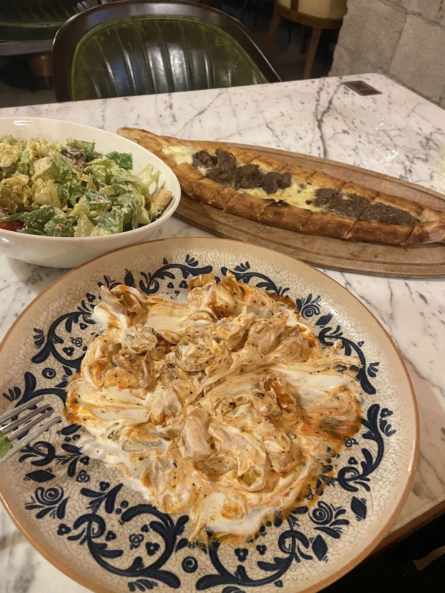 Alaçatı Muhallebicisi Üsküdar