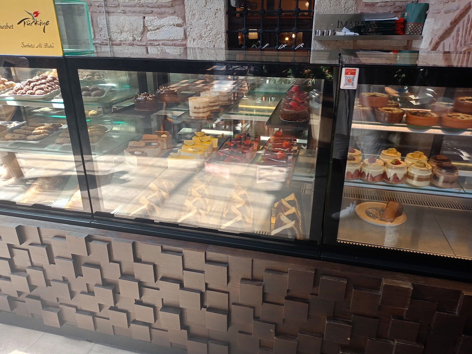 Alaçatı Muhallebicisi Üsküdar