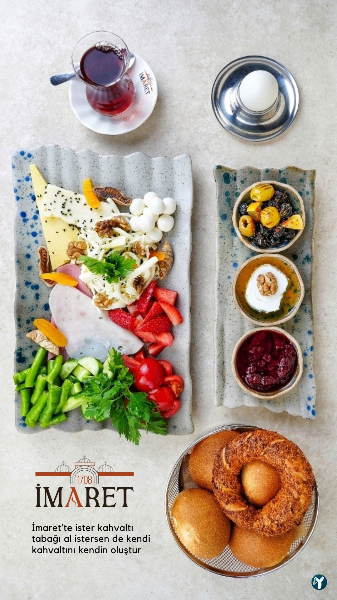 Alaçatı Muhallebicisi Üsküdar