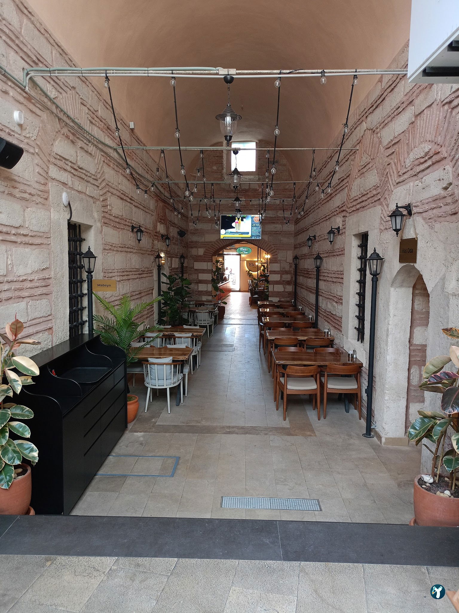 Alaçatı Muhallebicisi Üsküdar